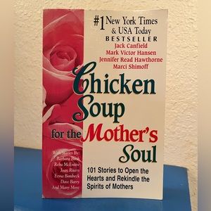 Chicken Soup for the Mother’s Soul PAPERBACK